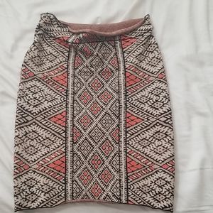 Bcbgmaxazria Carmel skirt